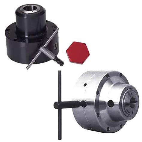 collet chuck wrench|Full Bore® Collet Chucks .